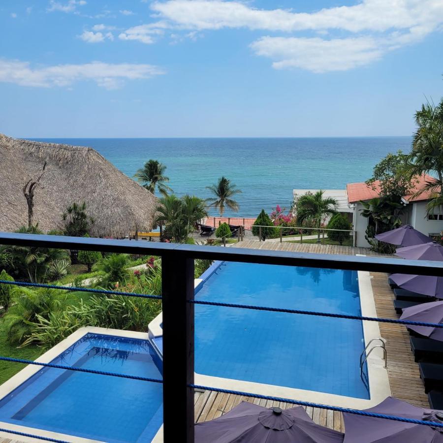 לה ליברטאד Kayu Surf Resort מראה חיצוני תמונה
