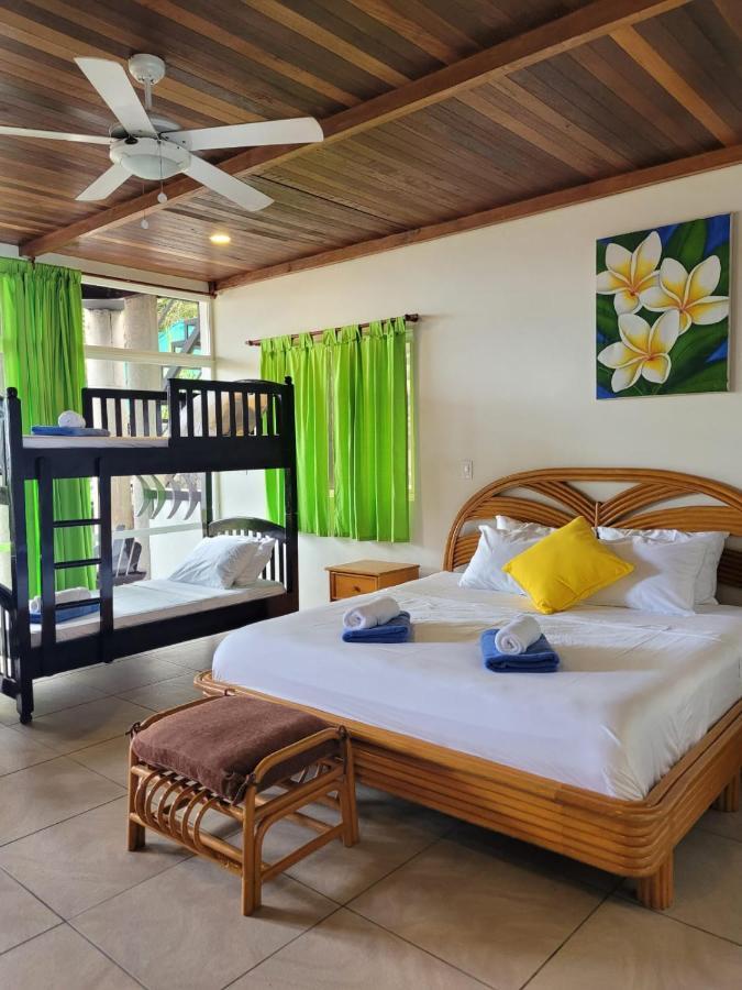 לה ליברטאד Kayu Surf Resort מראה חיצוני תמונה
