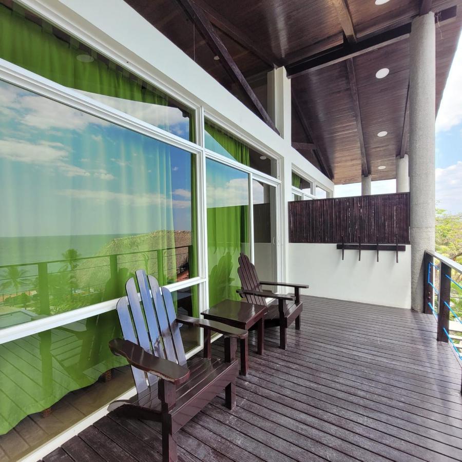לה ליברטאד Kayu Surf Resort מראה חיצוני תמונה
