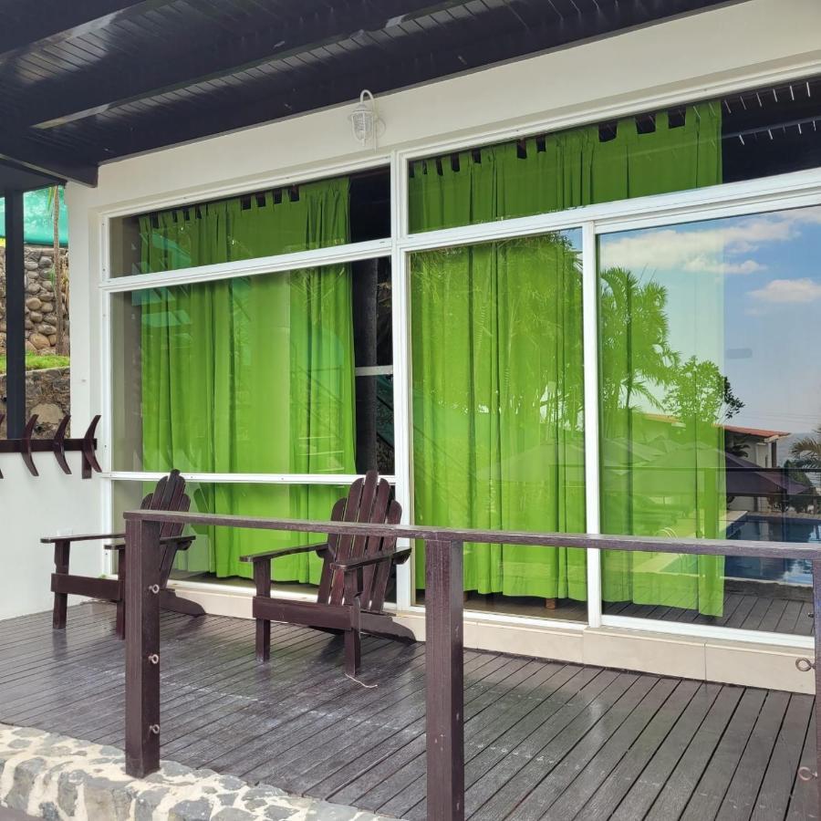 לה ליברטאד Kayu Surf Resort מראה חיצוני תמונה