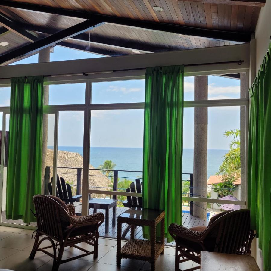 לה ליברטאד Kayu Surf Resort מראה חיצוני תמונה