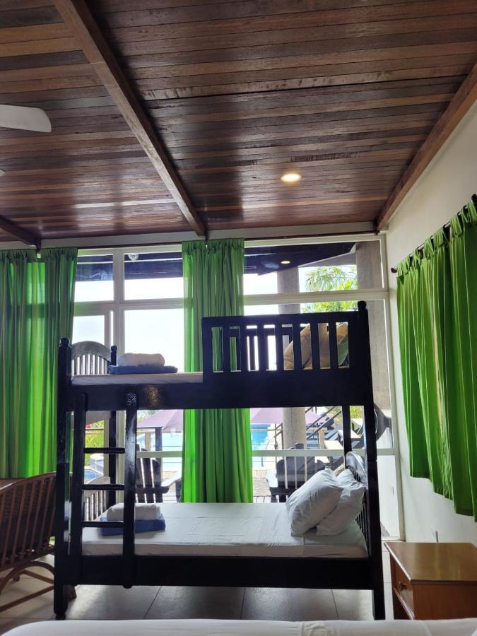 לה ליברטאד Kayu Surf Resort מראה חיצוני תמונה