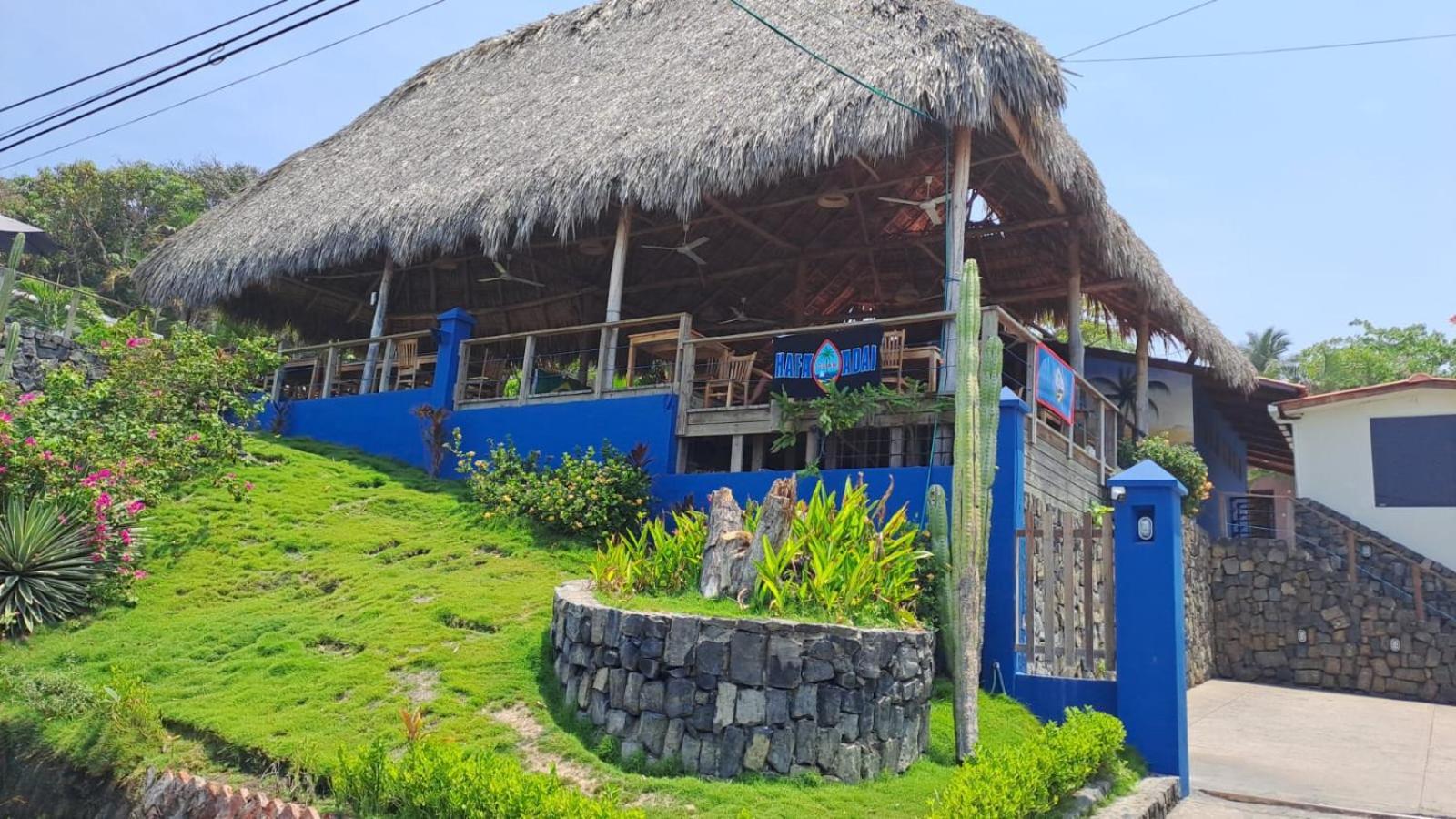 לה ליברטאד Kayu Surf Resort מראה חיצוני תמונה