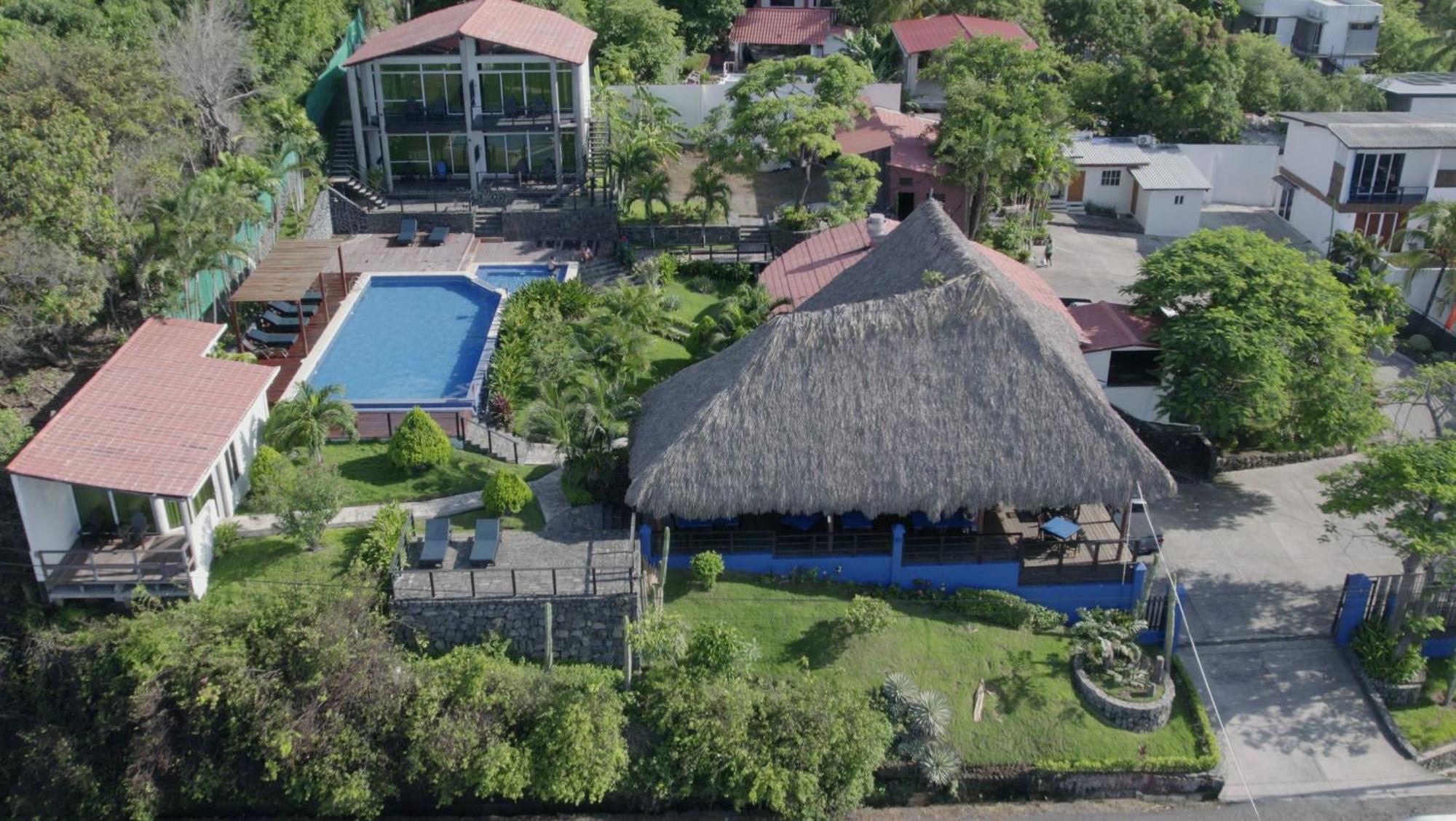 לה ליברטאד Kayu Surf Resort מראה חיצוני תמונה